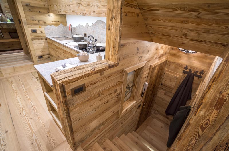 Rivestimenti In Legno