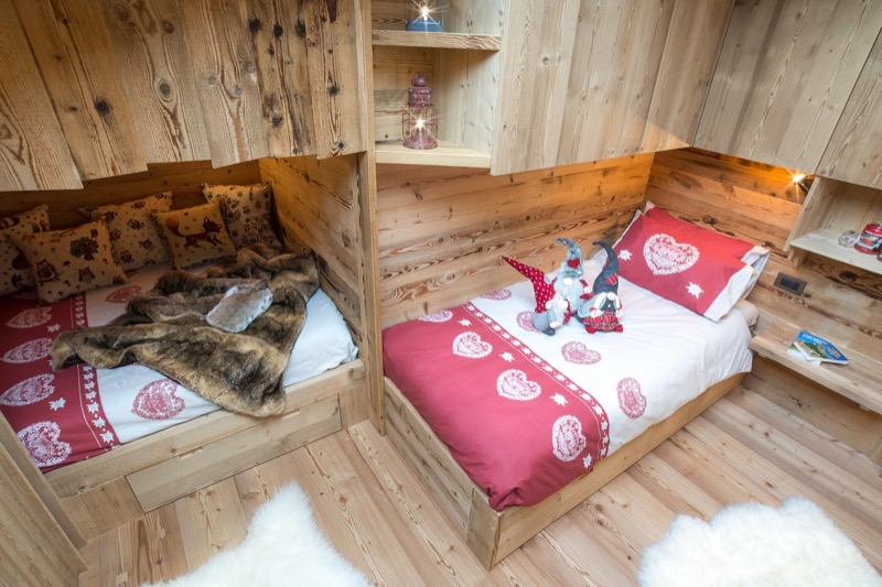 Camerette In Legno