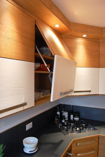Dettaglio Cucina Moderna