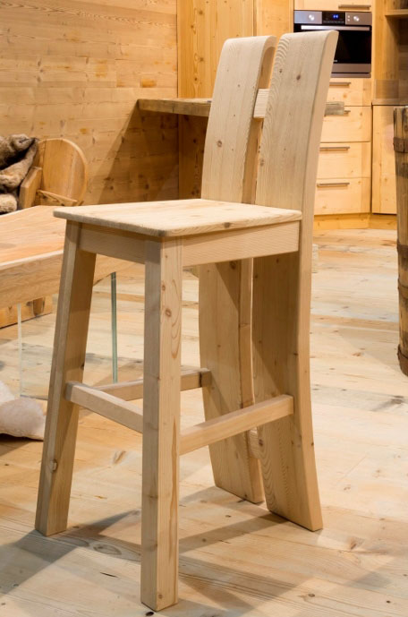 Holzstuhl Cansiglio