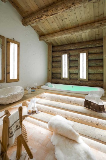 Wood Jacuzzi Area Hermannwood1976