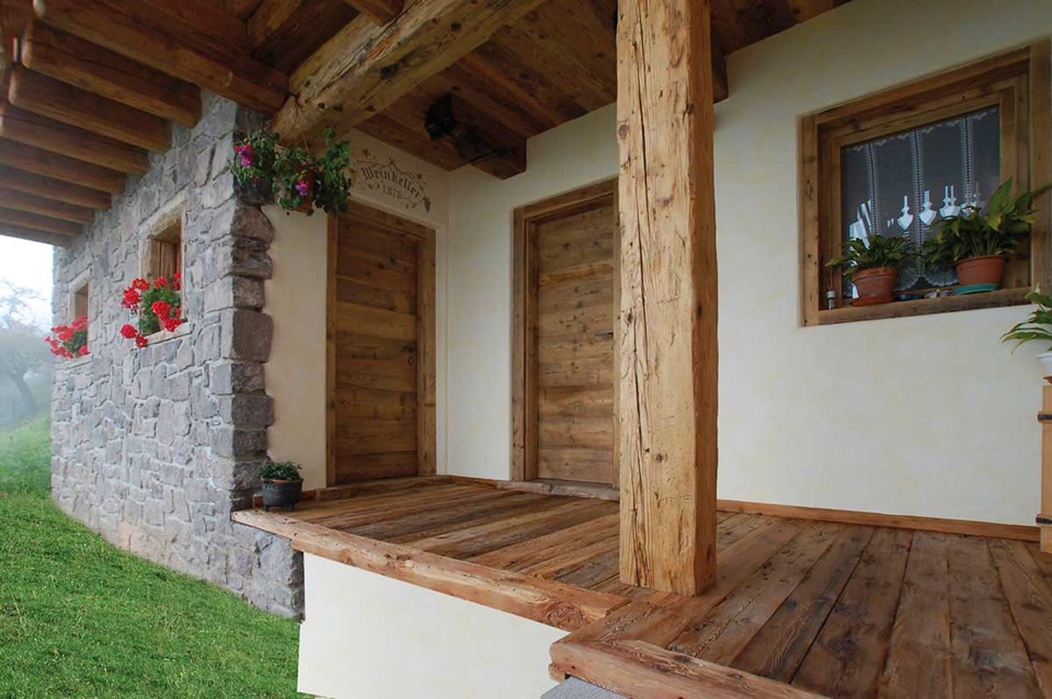 Architettura/Esterni