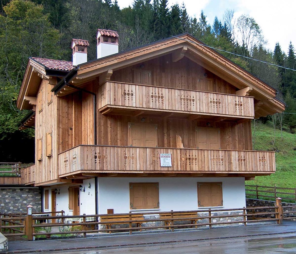 Architettura/Esterni