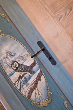 hand-painted door hermannwood1976