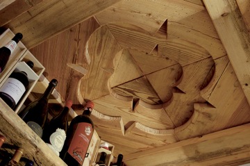 wooden  ceiling hermannwood1976-da-cancellare