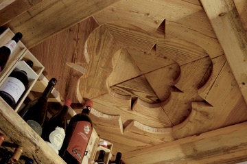 wooden  ceiling hermannwood1976-da-cancellare