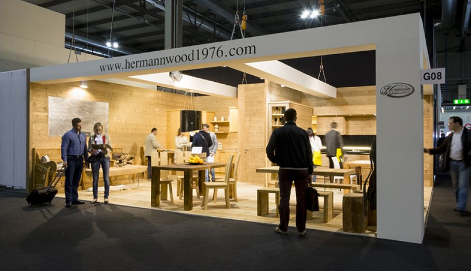 Partecipazione al Salone del Mobile di Milano