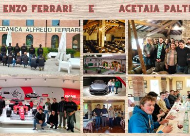 GITA AZIENDALE A MODENA